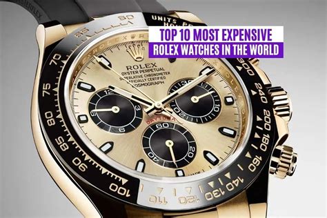 rolex highest price|most expensive rolex 2024.